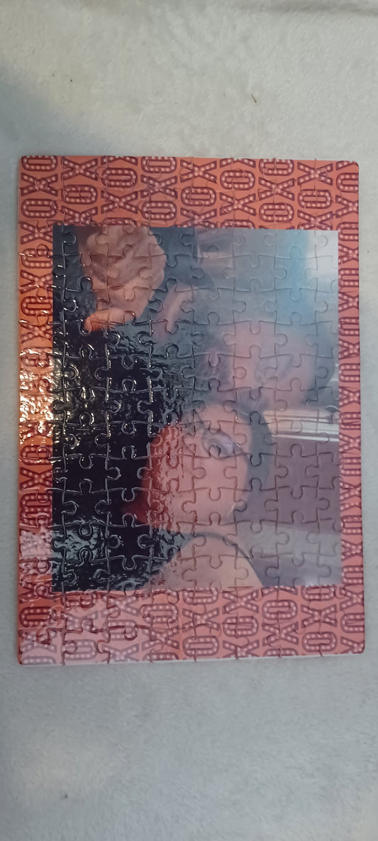 Custom puzzle