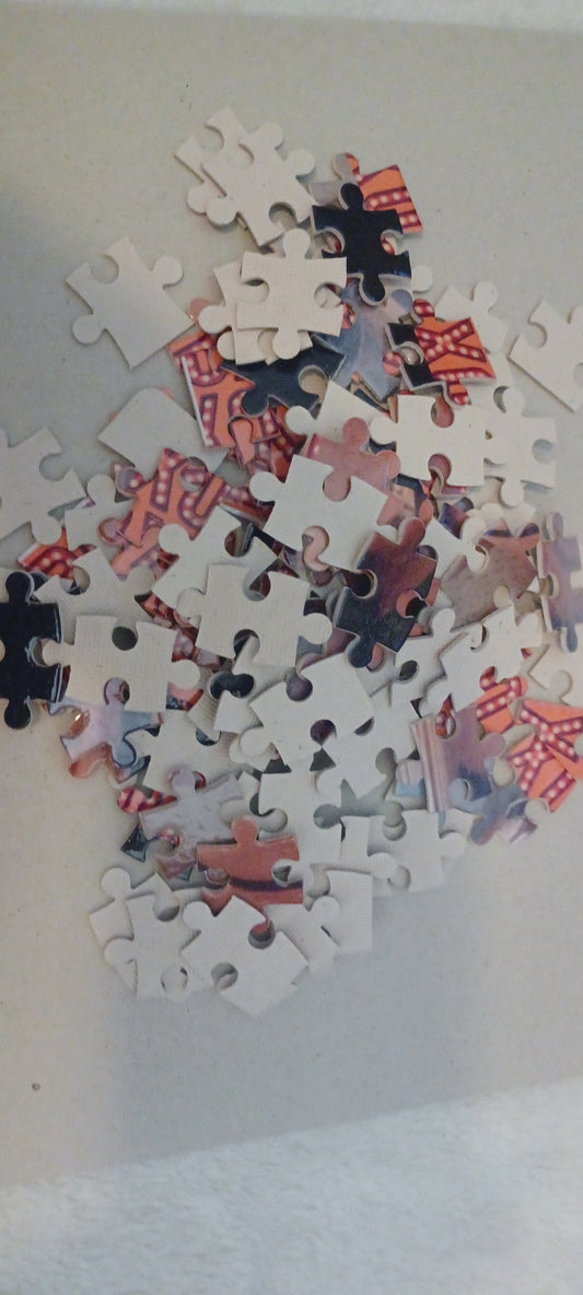 Custom puzzle