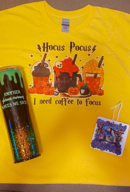 Another glorious morning drip tumbler