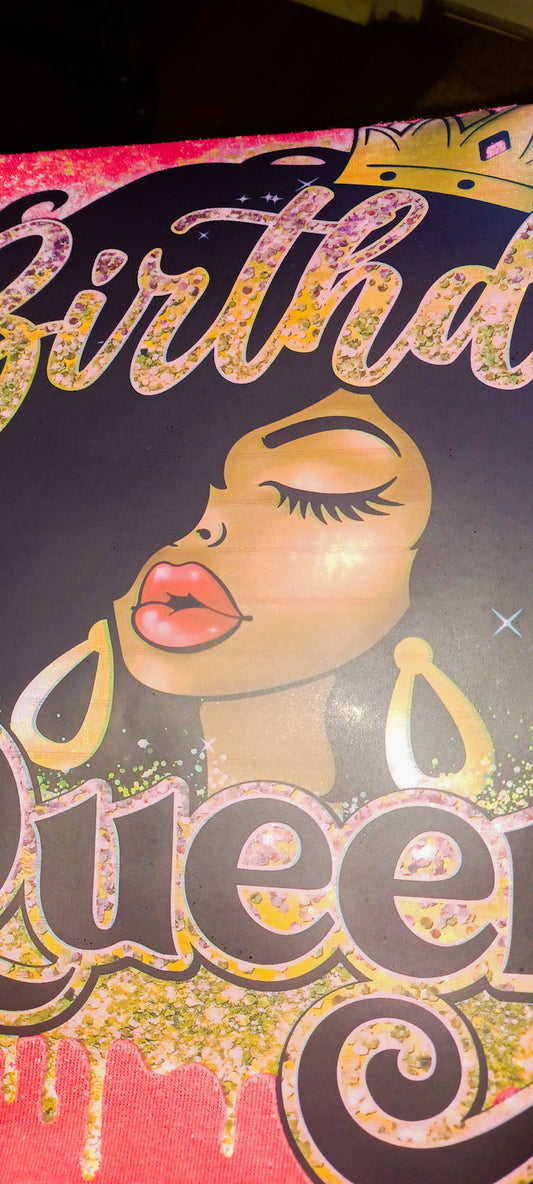 Birthday Queen