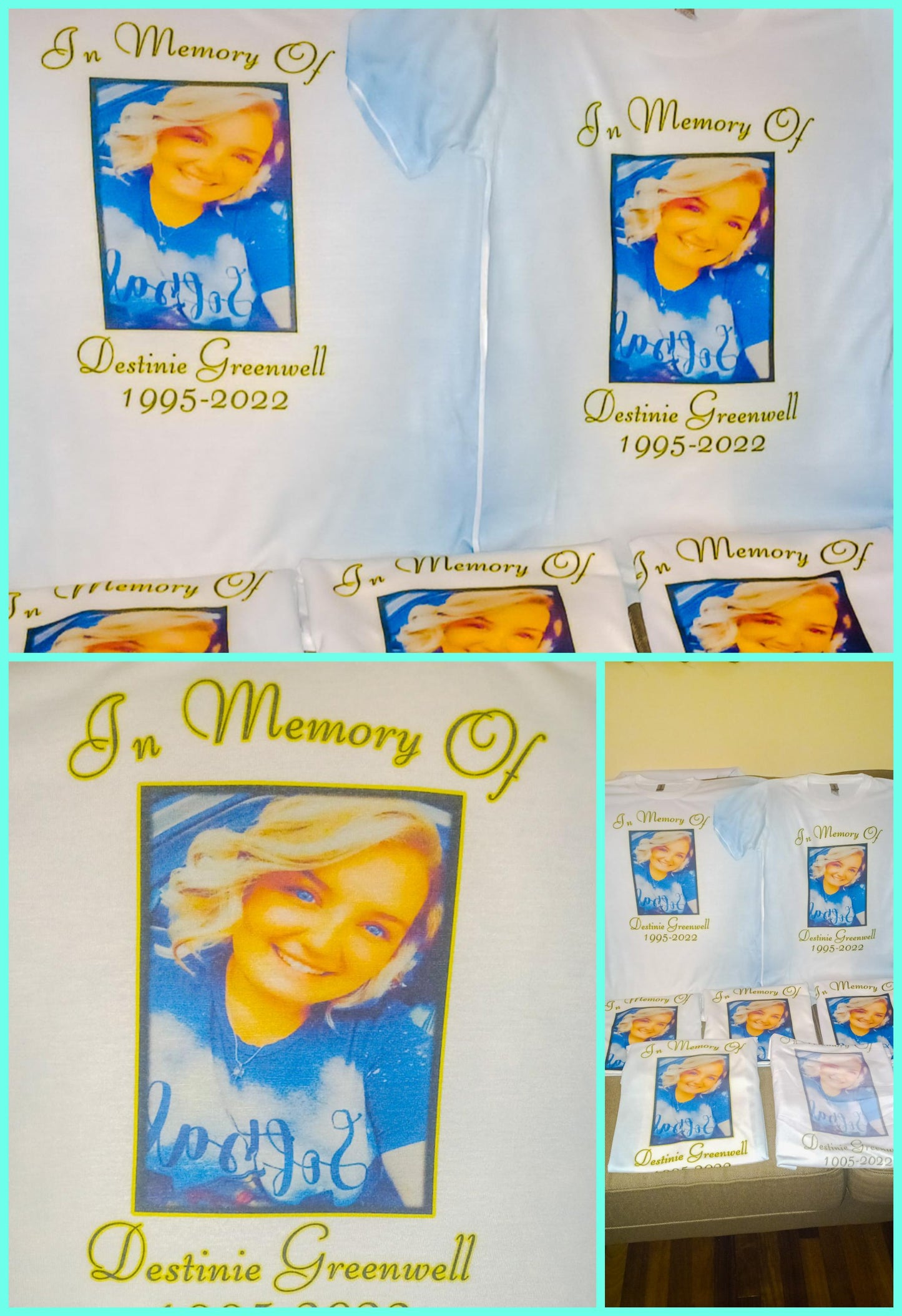 Event/Special Occasion Shirts