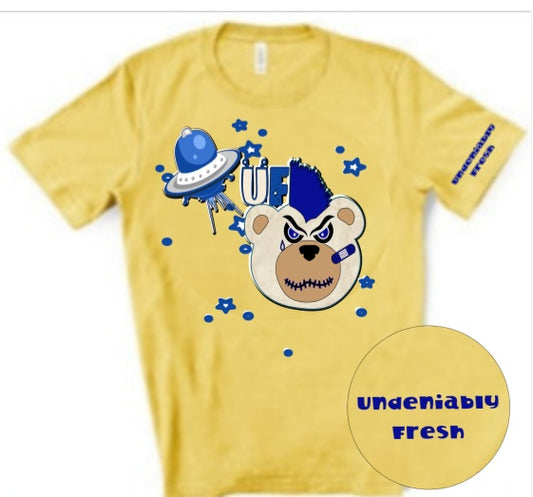 UFO: Undeniably Fresh