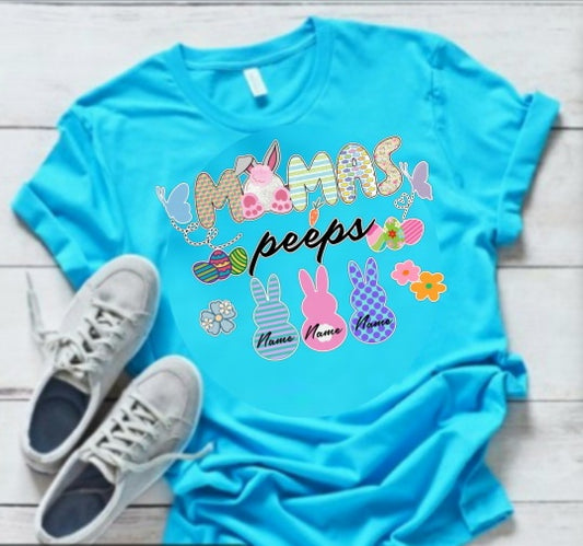 Mamas Peeps
