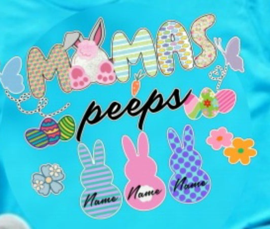 Mamas Peeps