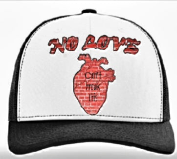 No love - Trucker hat