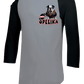 School Spirit Baseball Tshirt - Opelika High 2