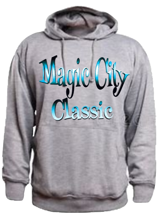 Magic city classic hoodie