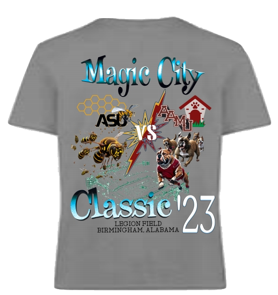 Magic City Classic 2023 Shirt