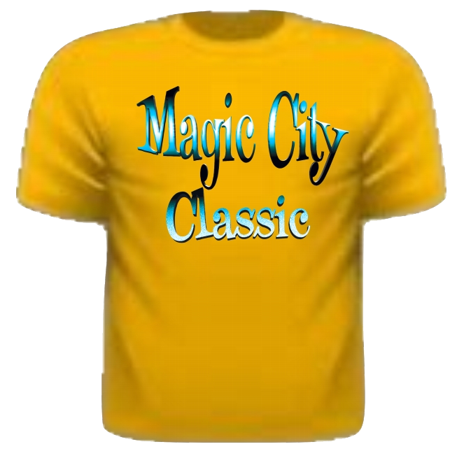 Magic City Classic 2023 Shirt