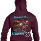 Magic city classic hoodie