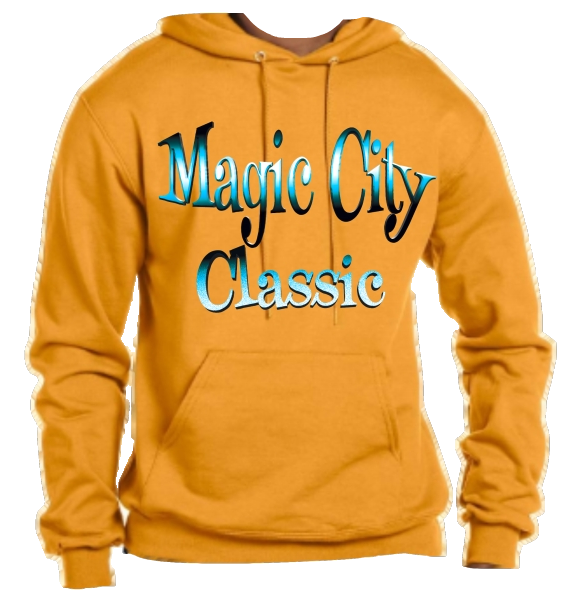 Magic city classic hoodie