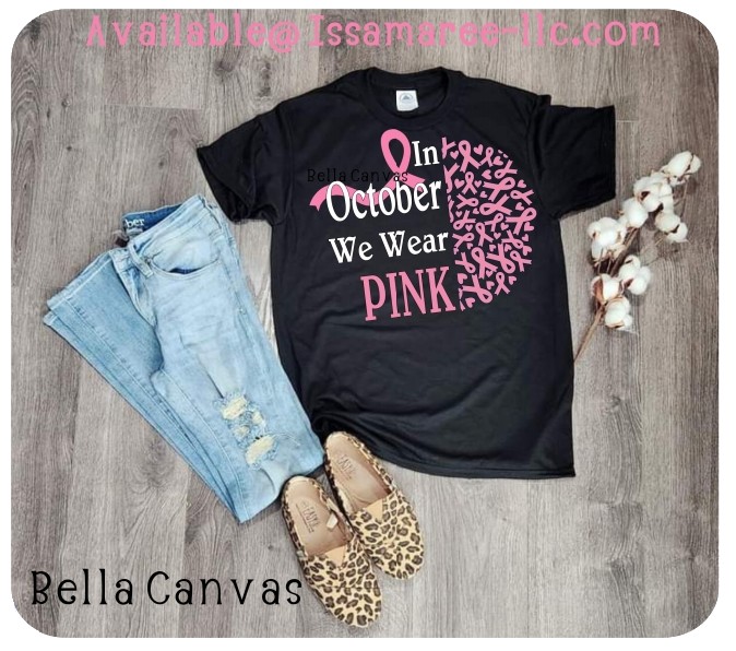 Breast Cancer Awareness Shirt