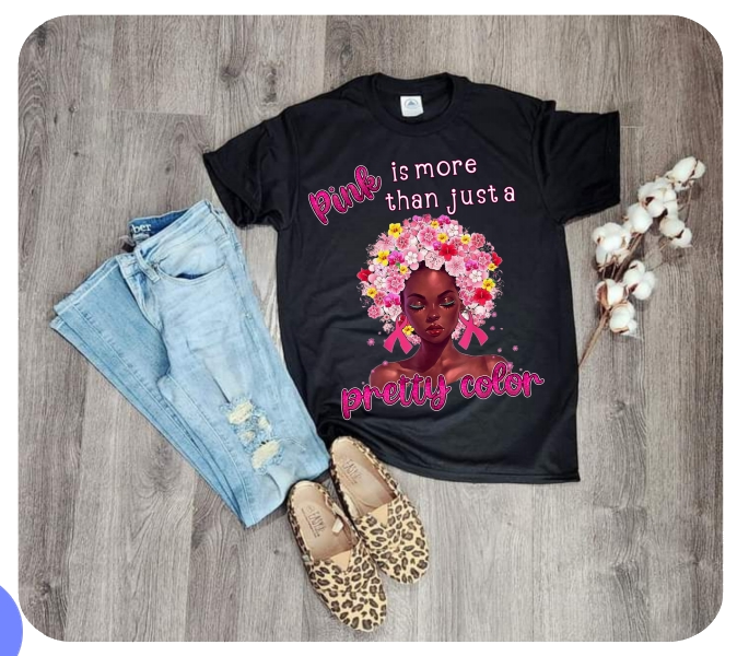 Breast Cancer Awareness Shirt