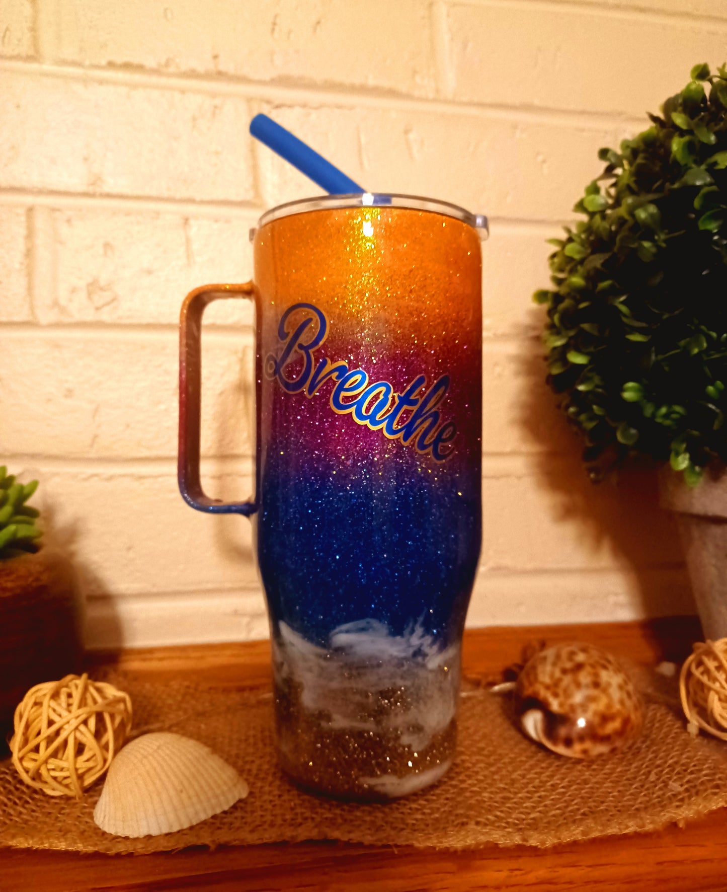 24 oz Hande Tumbler