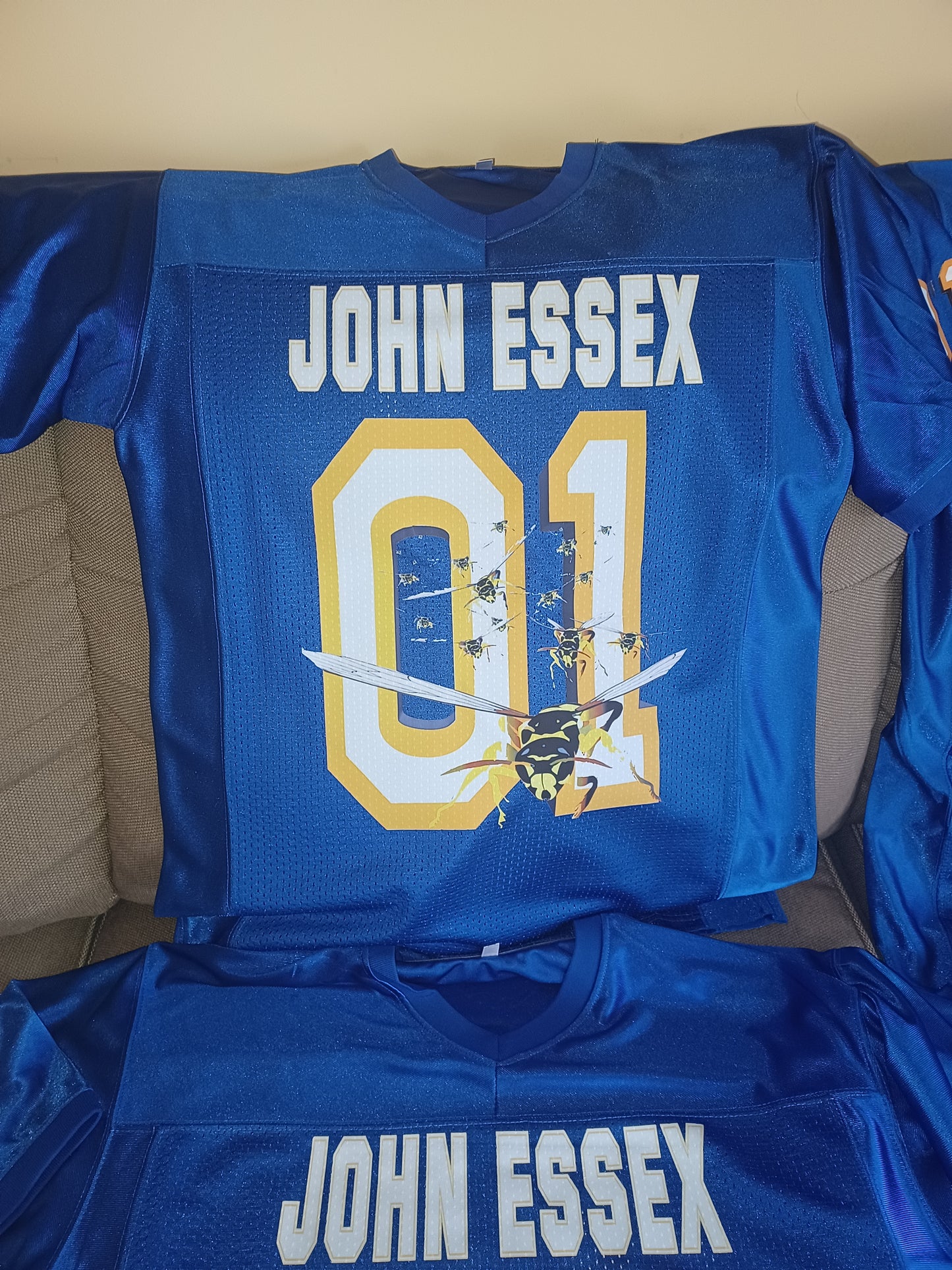 Custom Football Jersey