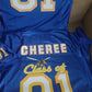 Custom Football Jersey