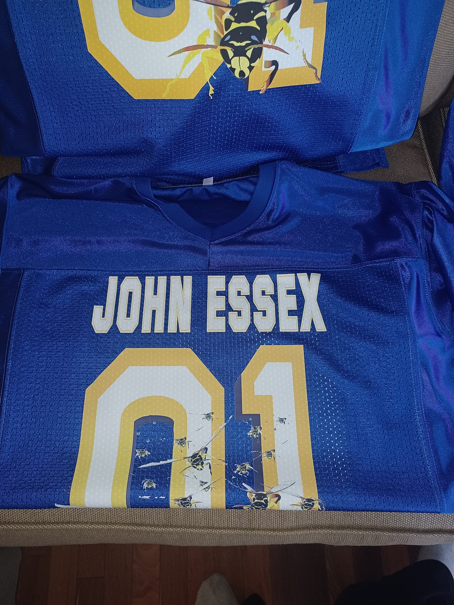 Custom Football Jersey