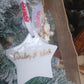 Ceramic Christmas Ornaments