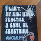 I can't my kids have Tee