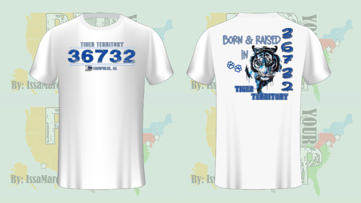 Rep Your Zip "36732"