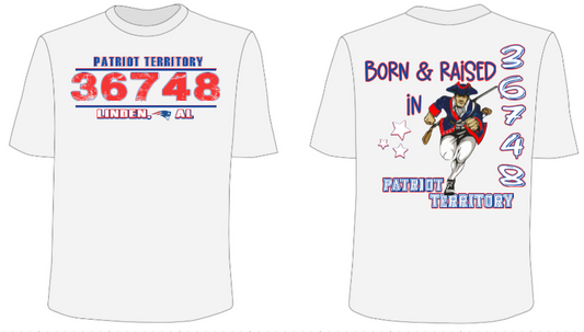 Rep Your Zip "36748"