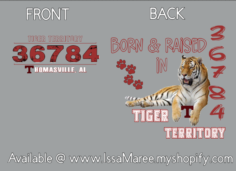 Rep Your Zip "36784"
