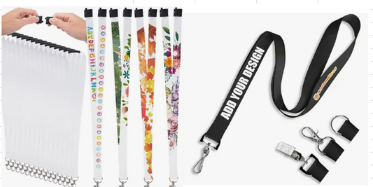 Custom Lanyard