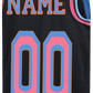 Forever Grinding University Basketball Jersey Set