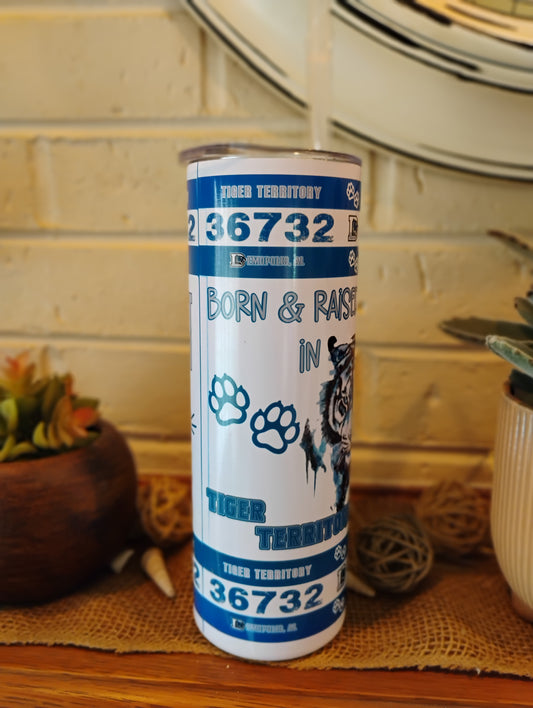 Reo Your Zip Tumbler