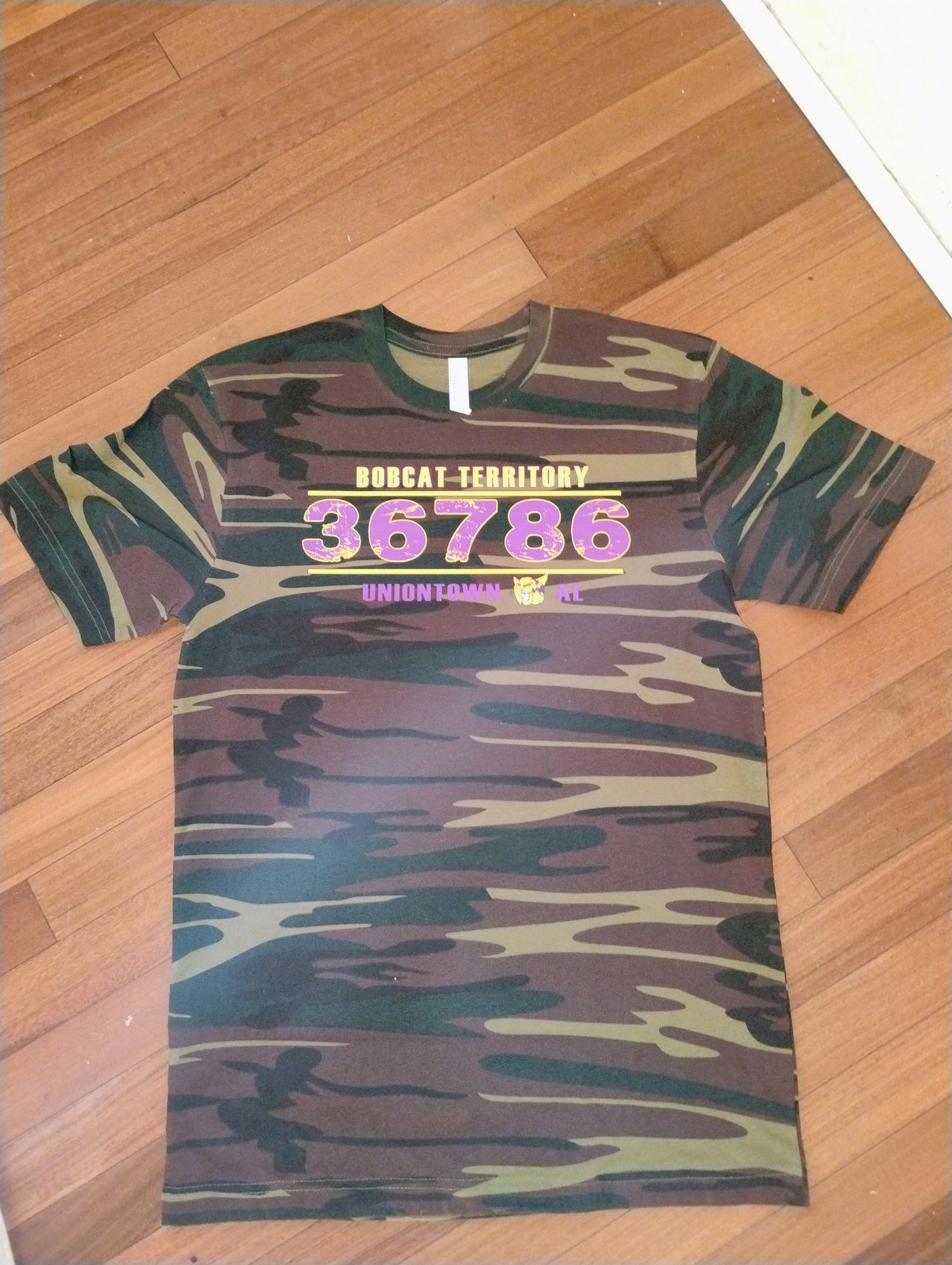 Rep Your Zip "36786"