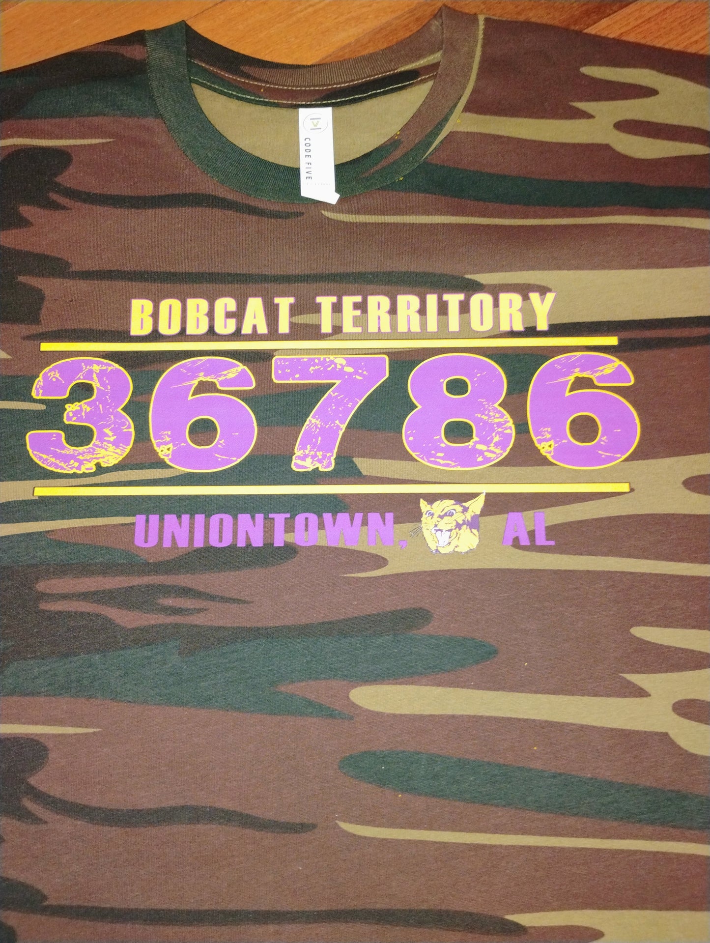 Rep Your Zip "36786"