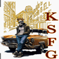 KSFG It's A Vibe T-shirt