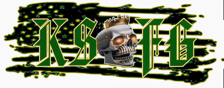 KSFG Death Before Dishonor T-shirt