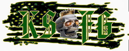 KSFG Death Before Dishonor T-shirt