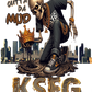 KSFG Outta Da Mud T-shirt