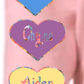 My Valentines Sweetheart Puffy Sweater