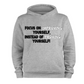 Focus on Hoodie