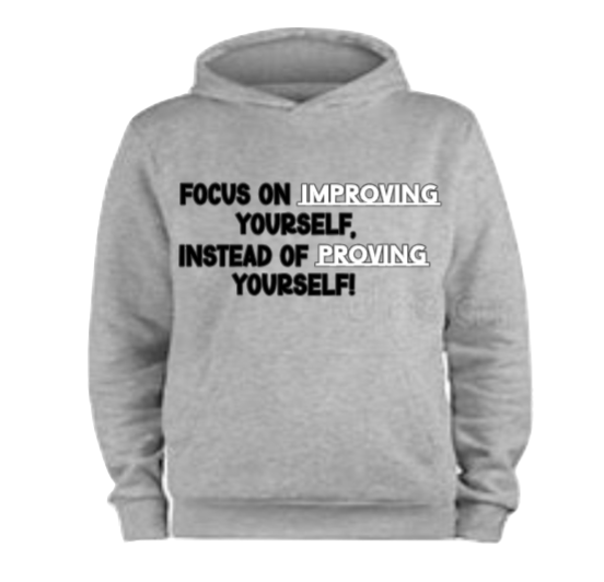 Focus on Hoodie
