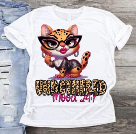 Unbothered Mood 24:7