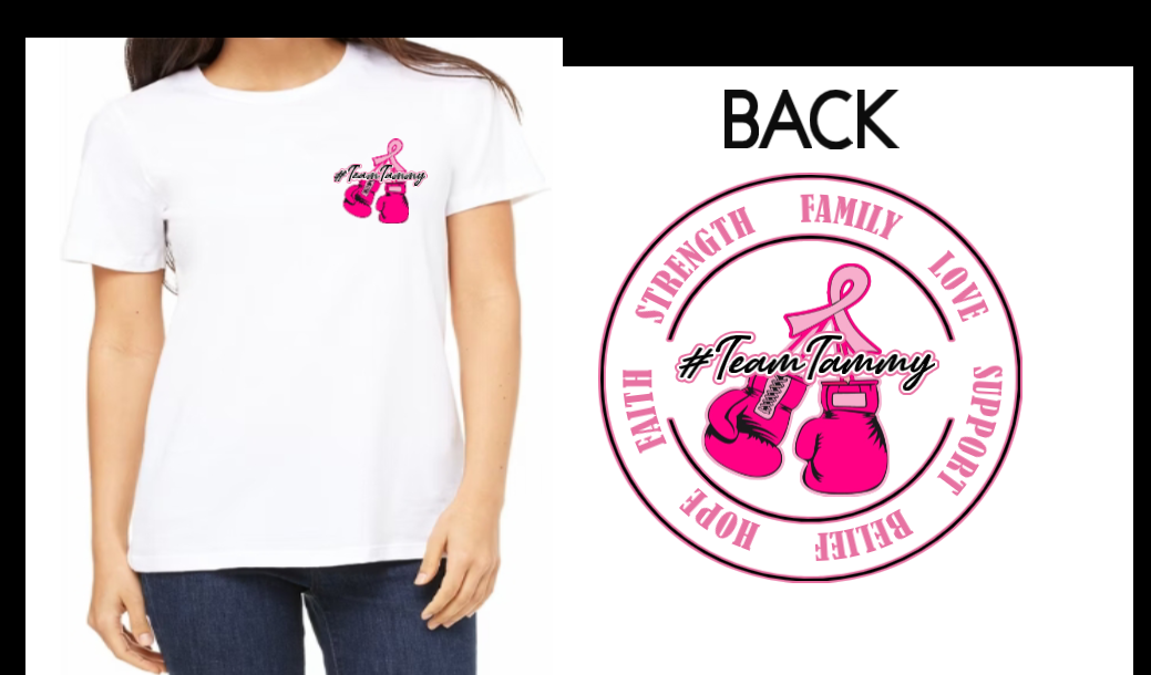 Team Tammy Tshirt