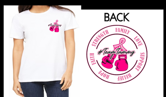 Team Tammy Tshirt