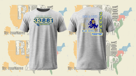 Rep Your Zip "33881"