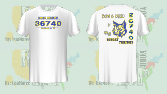 Rep Your Zip "36740"