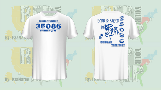 Rep Your Zip "35086"