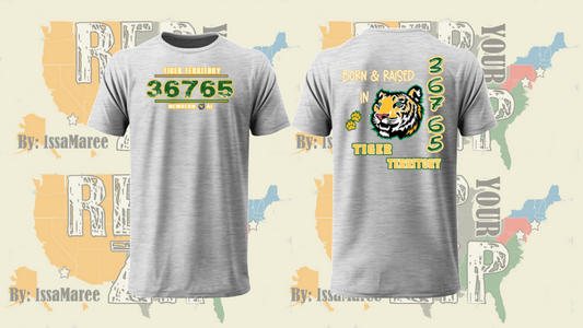 Rep Your Zip "36765"
