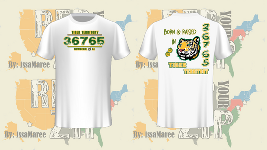 Rep Your Zip "36765"
