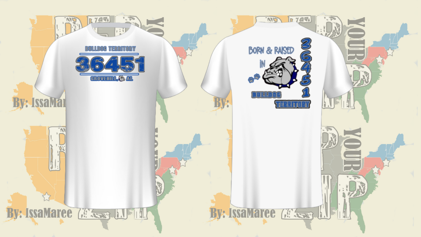 Rep Your Zip "36451"