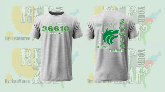 Rep Your Zip "36610"