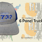 Rep Your Zip Trucker Hat "36732"
