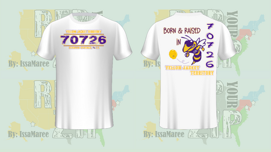 Rep Your Zip "70726"
